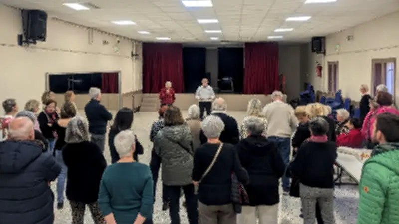 Foyer rural de Thézan-lès-Béziers : convivialité et croissance autour de la galette
