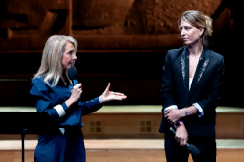 France Inter : le départ brutal d'Adèle Van Reeth, une tragédie radiophonique orchestrée par Sibyle Veil