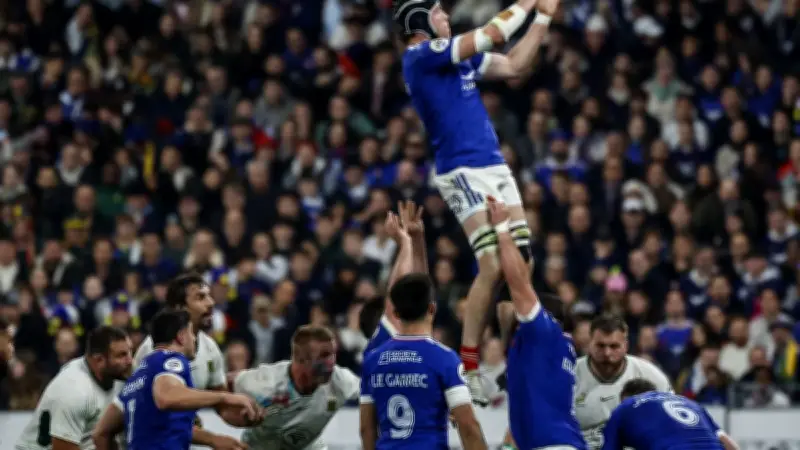 France-Italie : Flament et Meafou de retour, trois nouveaux sur le banc des Bleus