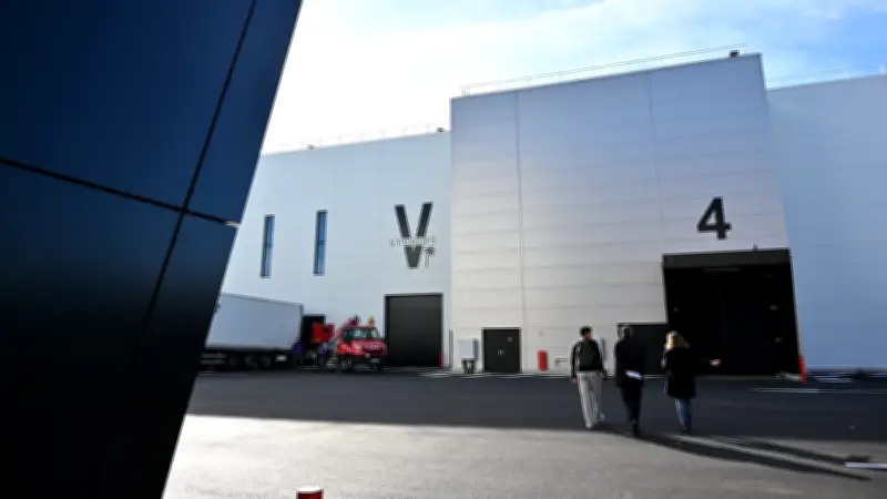 France Télévisions inaugure ses nouveaux studios de 25 000 m² à Vendargues