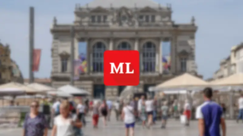 France TV inaugure de nouveaux studios, forum des métiers de l'animation et concert de Dave à Montpellier