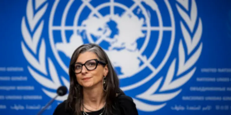 Francesca Albanese ciblée : les attaques contre les rapporteurs de l'ONU menacent les droits humains