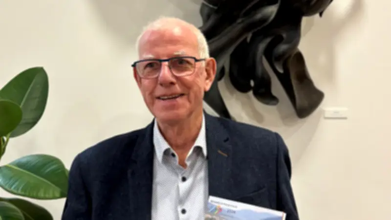 Francis Barsse candidat à Bédarieux : « Le prochain mandat sera celui du cadre de vie »