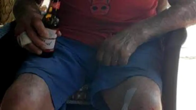 Francis Lapize, figure discrète d'Aubord, s'est éteint à 85 ans