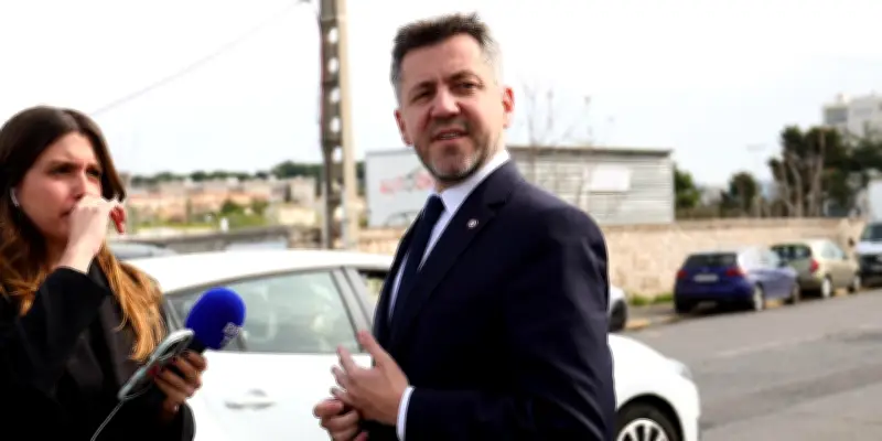 Franck Allisio (RN) dévoile ses premières mesures pour Marseille, dont un pass controversé