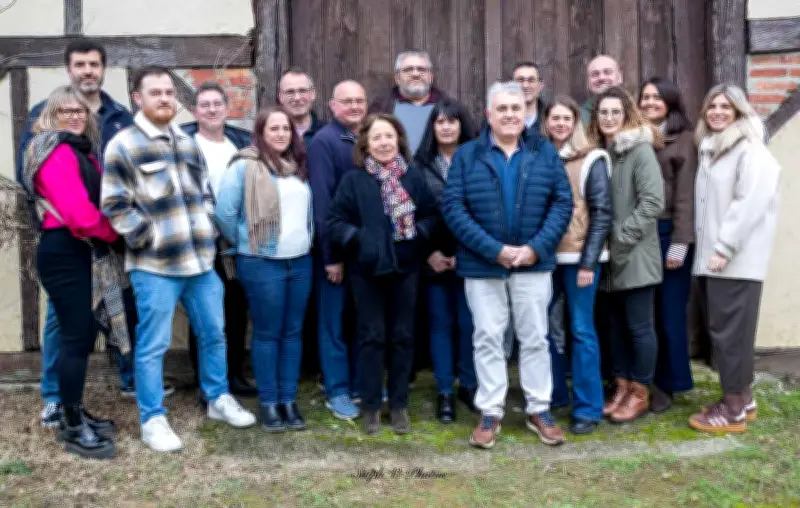 Franck Badets mène la liste Ensemble pour Misson aux municipales 2026