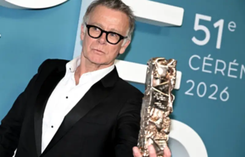 Franck Dubosc décroche son premier César : les comiques qui ont osé le registre sérieux