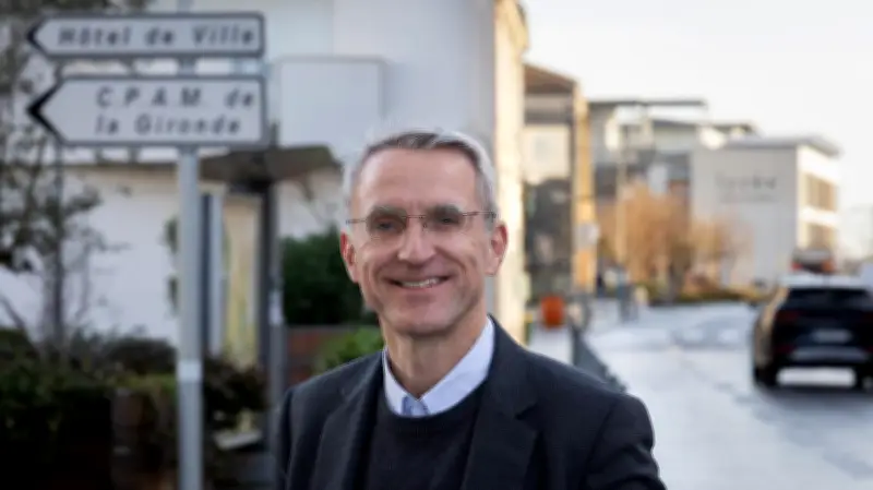 Franck Raynal dévoile sa liste pour les municipales 2026 à Pessac