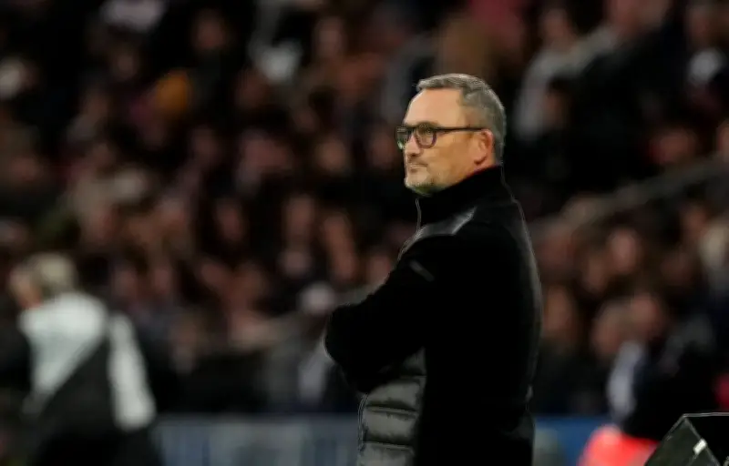 Frank Haise de retour au Stade Rennais, vingt ans après ses débuts d'entraîneur