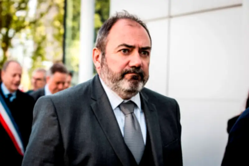 François Braun, ex-ministre urgentiste, s'oppose avec vigueur à la loi sur l'aide à mourir