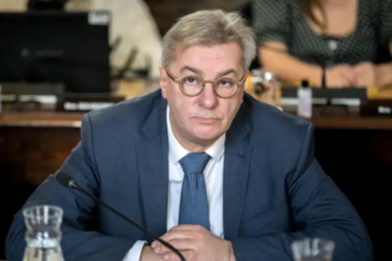 François Briançon, le socialiste qui veut reconquérir Toulouse pour la gauche