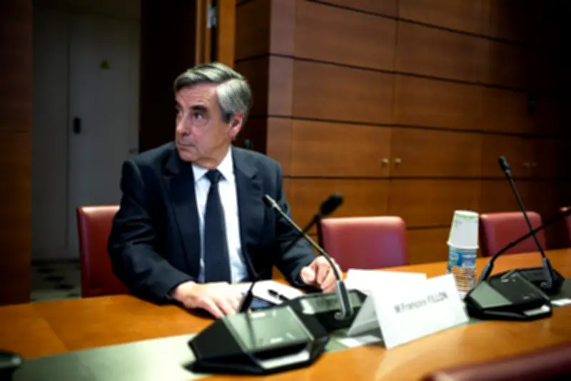 François Fillon renonce à son pourvoi, sa condamnation pour emplois fictifs est définitive