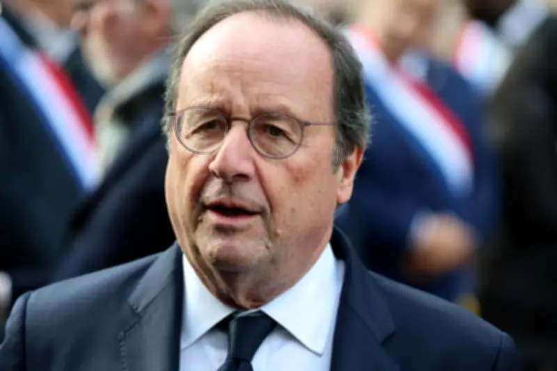 François Hollande acte la rupture définitive entre le PS et La France Insoumise