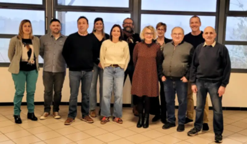 François Sepz, premier adjoint sortant, candidat aux municipales à Nousse