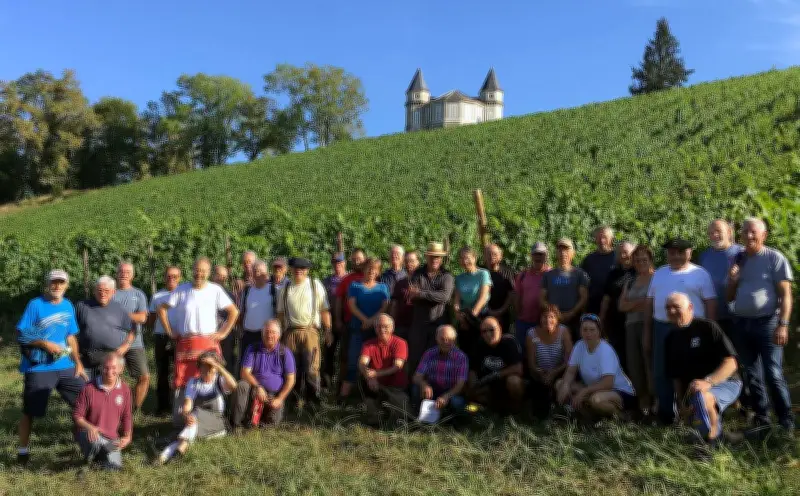 Franqueville : assemblée générale contrastée mais perspectives prometteuses pour le vignoble