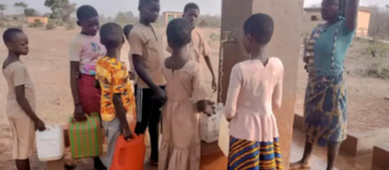 Fraternité Dassoute-Teuillac : Bilan et projet de dispensaire au Togo