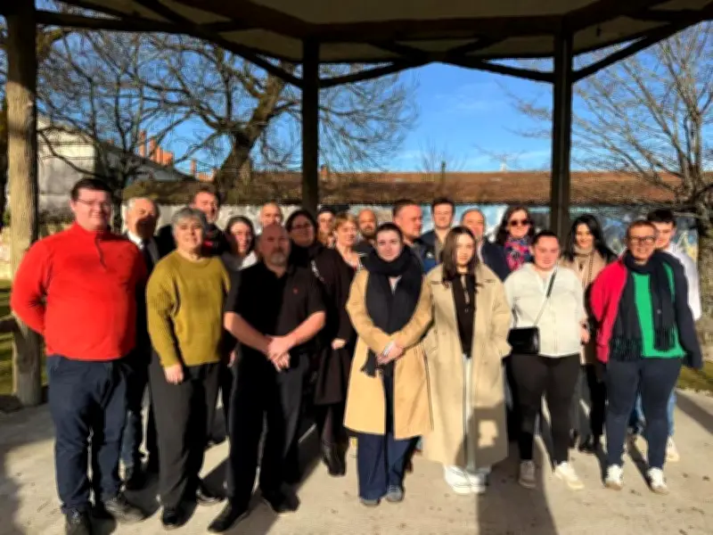 Frédéric Rasse mène une liste de gauche pour renouveler Saint-Jean-d'Angély