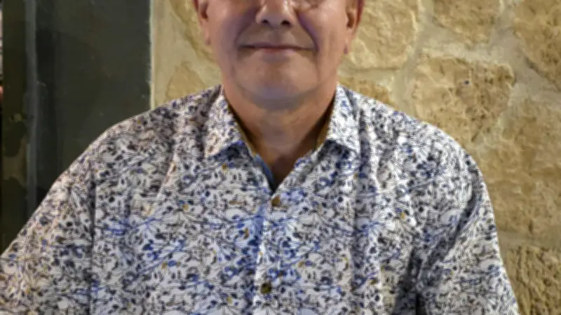 Frédéric Sinibaldi lance sa campagne pour redynamiser Cazouls-lès-Béziers