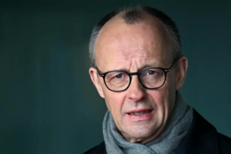 Friedrich Merz dénonce la barbarie russe et affirme que Moscou ne gagne pas la guerre