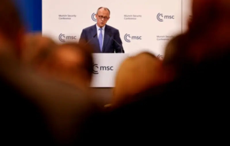 Friedrich Merz dénonce un fossé culturel transatlantique sous l'ère Trump