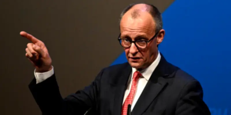 Friedrich Merz pessimiste sur la guerre en Ukraine : « Cette guerre ne prendra fin que par l'épuisement »