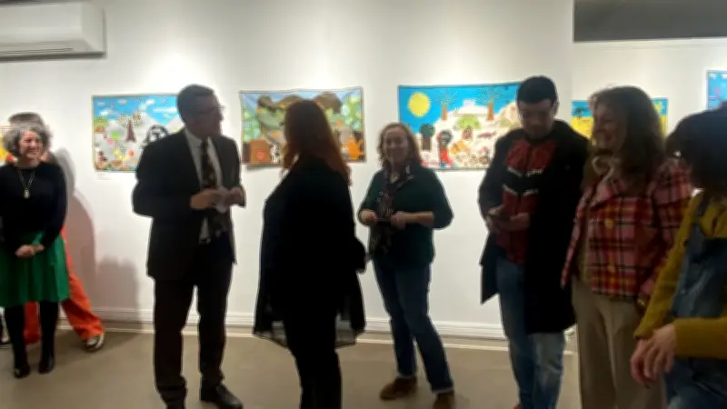 Frontignan inaugure une exposition textile participative et des ateliers créatifs
