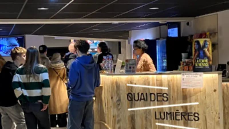 Frontignan : Une soirée cinéma mystère avec le réalisateur au Quai des Lumières