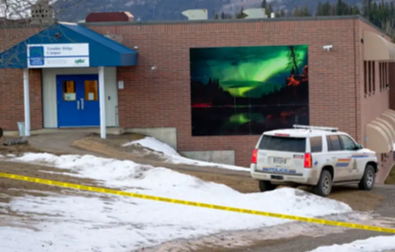 Fusillade au Canada : 10 morts dans un collège-lycée de Colombie-Britannique