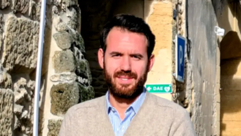 Gaël Dupret, maire sortant de Sernhac, dévoile son projet municipal axé sur la participation citoyenne