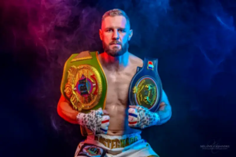 Gala de boxe à Audenge : Baptiste Castegnaro vise une ceinture intercontinentale IBA