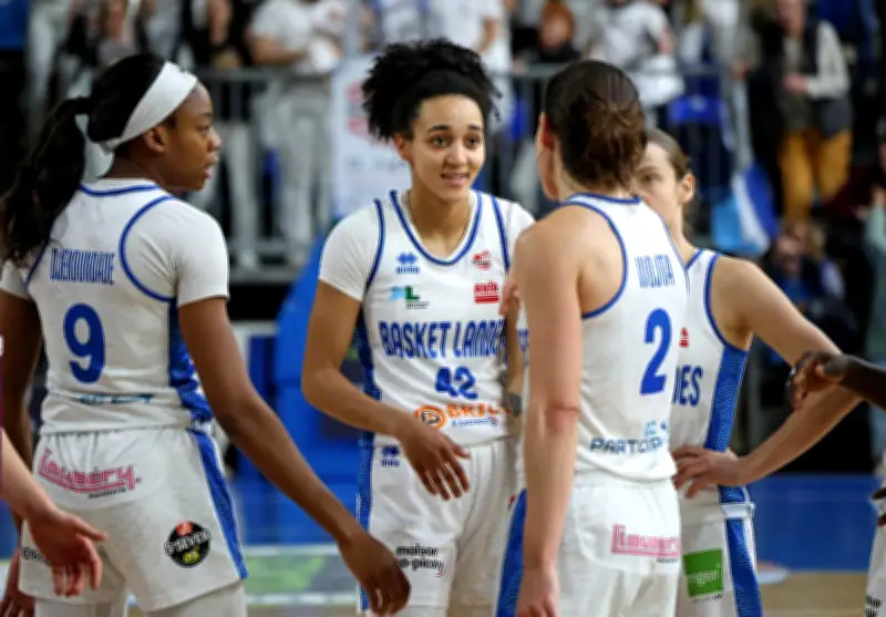 Galatasaray affronte Basket Landes en Euroligue : suivez le direct commenté