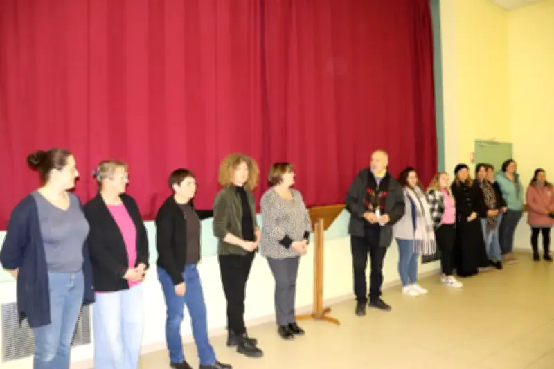 Galette des Rois au Cias MMG : une tradition solidaire à Villefranche-de-Lonchat