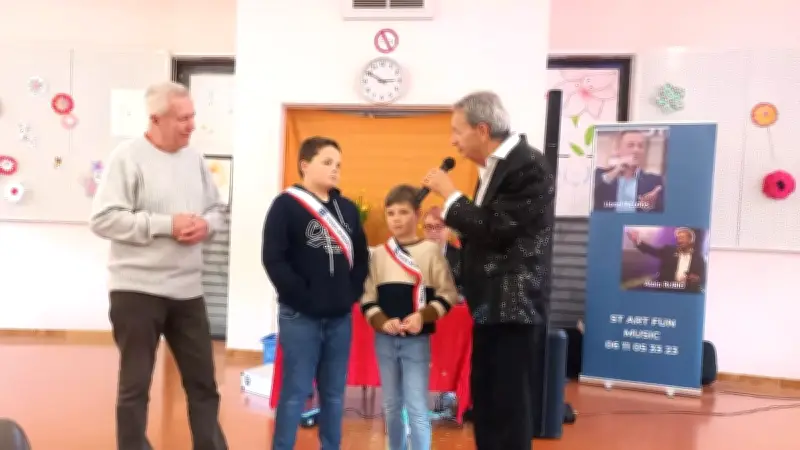 Galette des Rois : une fête intergénérationnelle réunit les aînés à Générargues