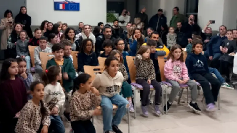 Gallargues-le-Montueux : Les écoliers obtiennent leur permis piéton après une formation en sécurité routière