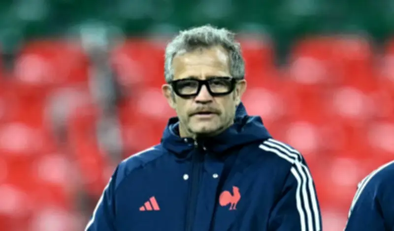 Galthié dévoile sa stratégie pour l'Italie et loue l'émergence des Azzurri