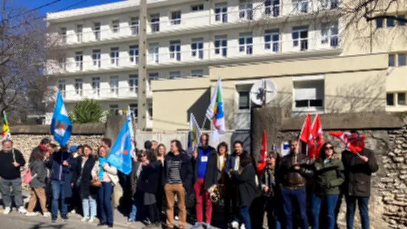 Gard : la colère monte contre la baisse des moyens dans les collèges publics