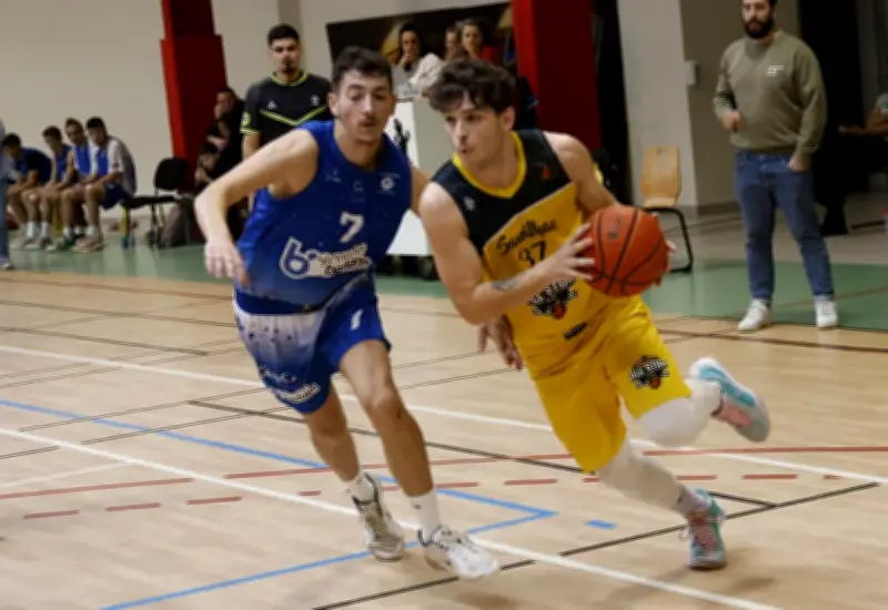 Gardonne contre Boulazac/Sanilhac B : un choc crucial pour le maintien en Régionale 3