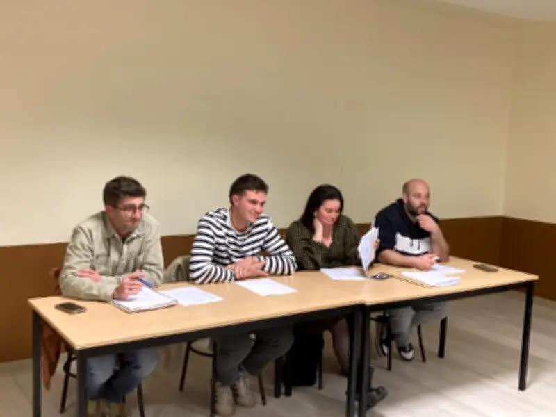 Garlin avance ses fêtes de 2026 et projette un bal musette