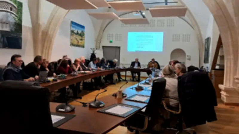 Garons : le conseil municipal valide le budget 2026 et les taux de taxes locales