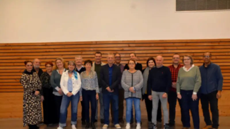 Garrigues-Sainte-Eulalie : Didier Kielpinski dévoile sa liste pour un troisième mandat