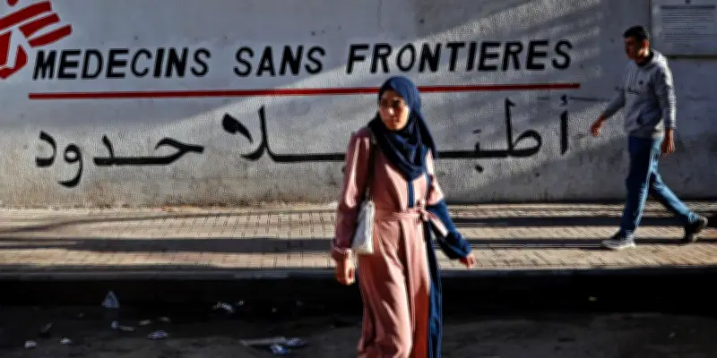 Gaza : la Cour suprême israélienne accorde un sursis à 17 ONG humanitaires