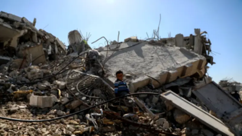 Gaza : plus de 100 morts dans des frappes israéliennes, le Hamas dénonce une violation du cessez-le-feu