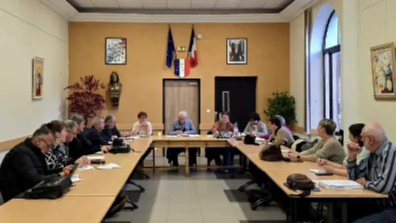 Georges Brioudes clôt son mandat municipal entre chantiers et émotion