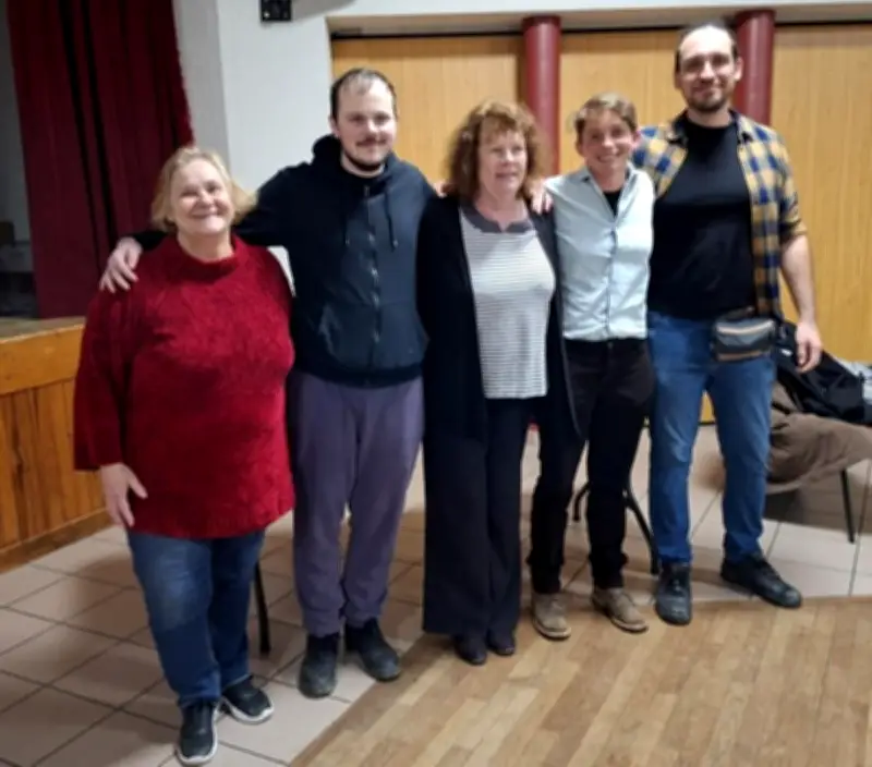 Ghislaine Meynier passe la main après huit ans à la tête du Comité des fêtes de Saint-Paul-la-Roche