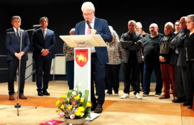 Gilbert de Miras, maire de Vélines depuis 19 ans, ne se représentera pas en mars