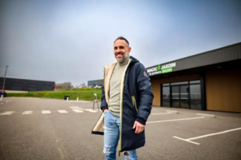 Gildas Gracia transforme un ancien Magic Jardin en complexe sportif familial à Foulayronnes