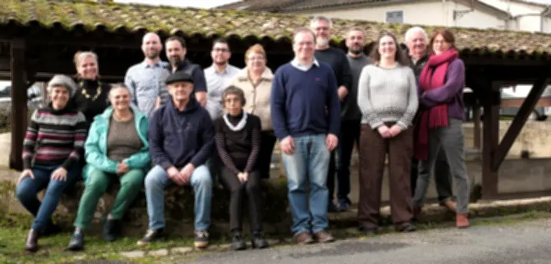 Gilles Baillet mène la liste Agir pour Illats aux municipales