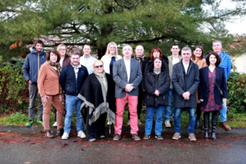 Gilles Couture brigue un nouveau mandat à Geaune avec une équipe renouvelée