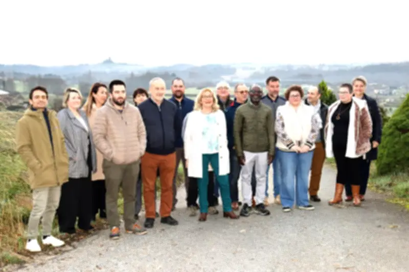 Gilles Taverson brigue un nouveau mandat à Villefranche-de-Lonchat avec sa liste Ensemble