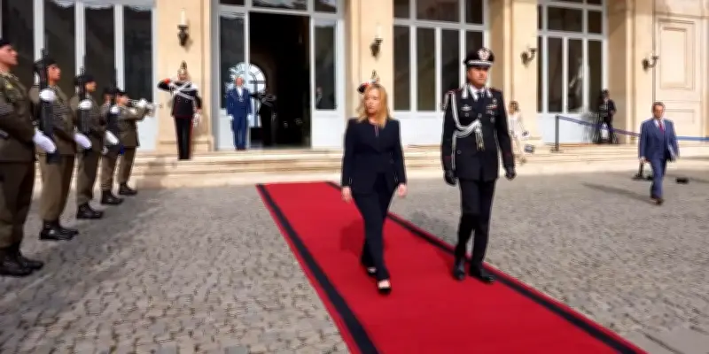 Giorgia Meloni : des Goélands au pouvoir, le documentaire qui révèle ses débuts militants